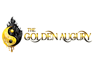 The Golden Augury logo design by mansya