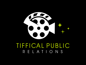 Tiffical Public Relations  logo design by JessicaLopes