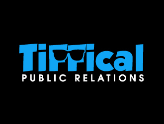 Tiffical Public Relations  logo design by AamirKhan