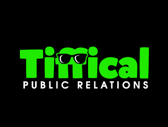 Tiffical Public Relations  logo design by AamirKhan