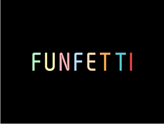 Funfetti logo design by ndndn