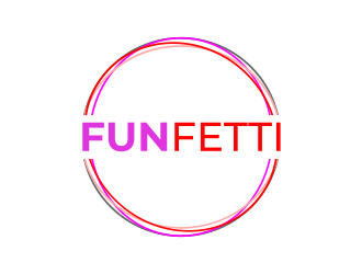 Funfetti logo design by falah 7097
