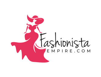 Fashionista Empire.com logo design by cahyobragas