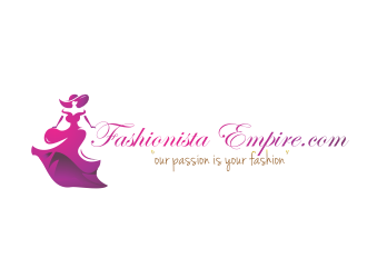 Fashionista Empire.com logo design by cahyobragas
