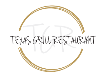 TEXAS GRILL RESTAURANT logo design by Greenlight