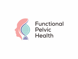 Functional Pelvic Health logo design by Zeratu