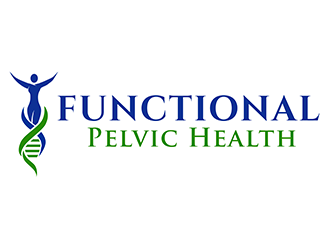 Functional Pelvic Health logo design by 3Dlogos