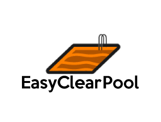 Easy Clear Pool logo design by AamirKhan