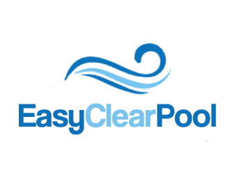 Easy Clear Pool logo design by AamirKhan