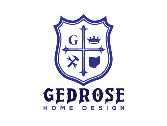 Gedrose Home Design  logo design by pambudi