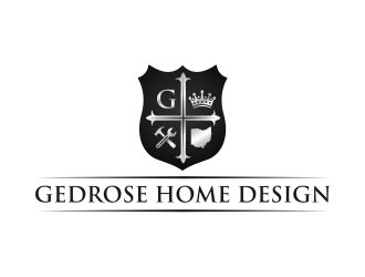 Gedrose Home Design  logo design by wisang_geni