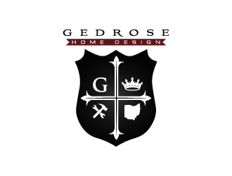 Gedrose Home Design  logo design by pambudi