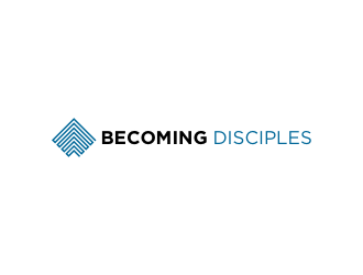 Becoming Disciples logo design by kazama