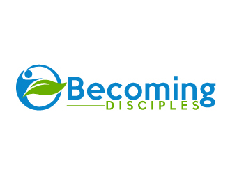 Becoming Disciples logo design by AamirKhan