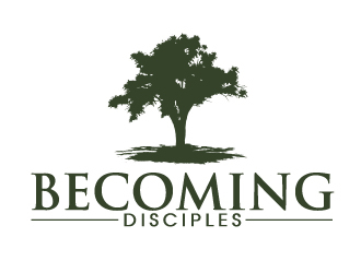 Becoming Disciples logo design by AamirKhan