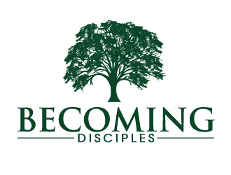 Becoming Disciples logo design by AamirKhan