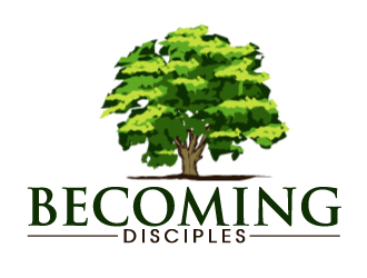 Becoming Disciples logo design by AamirKhan