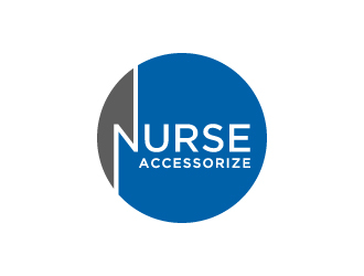 Nurse Accessorize logo design by Creativeminds