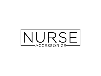 Nurse Accessorize logo design by Creativeminds