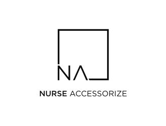Nurse Accessorize logo design by ora_creative