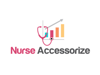 Nurse Accessorize logo design by AamirKhan