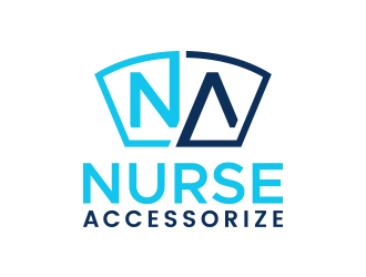 Nurse Accessorize logo design by lexipej