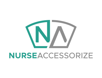 Nurse Accessorize logo design by lexipej