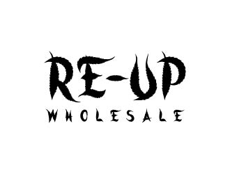 Re-Up Wholesale  logo design by maserik