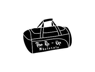 Re-Up Wholesale  logo design by oke2angconcept
