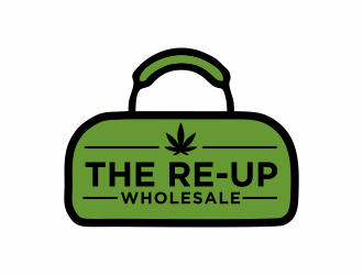 Re-Up Wholesale  logo design by hidro