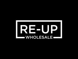 Re-Up Wholesale  logo design by hopee