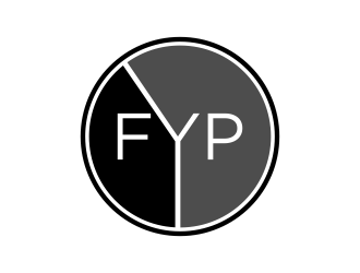 FYP logo design by RIANW