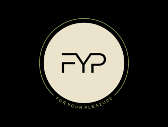 FYP logo design by GassPoll