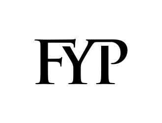 FYP logo design by javaz