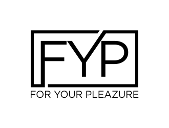 FYP logo design by oke2angconcept