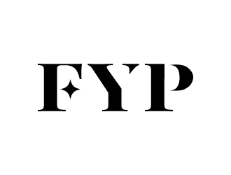 FYP logo design by Coolwanz