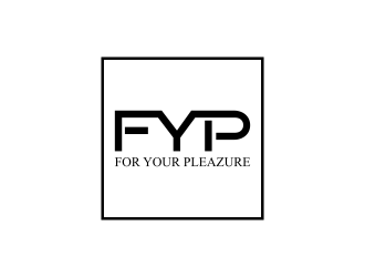 FYP logo design by almaula