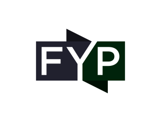 FYP logo design by goblin