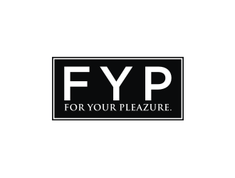 FYP logo design by logitec