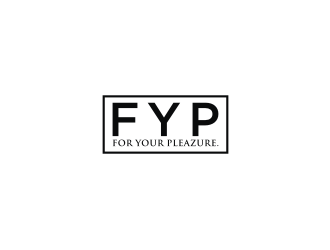 FYP logo design by logitec