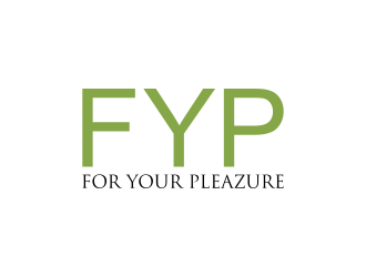 FYP logo design by luckyprasetyo