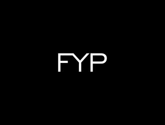FYP logo design by hashirama