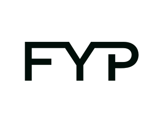 FYP logo design by nurul_rizkon