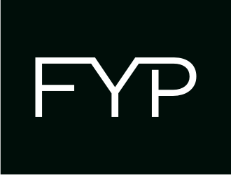 FYP logo design by nurul_rizkon
