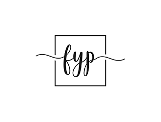 FYP logo design by blackcane