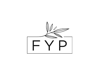 FYP logo design by blackcane