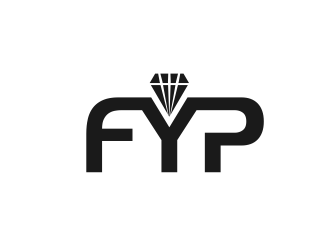 FYP logo design by serprimero