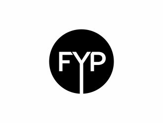 FYP logo design by Zeratu