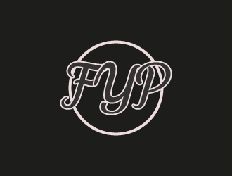 FYP logo design by aryamaity