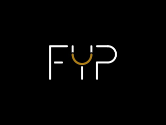 FYP logo design by ian69